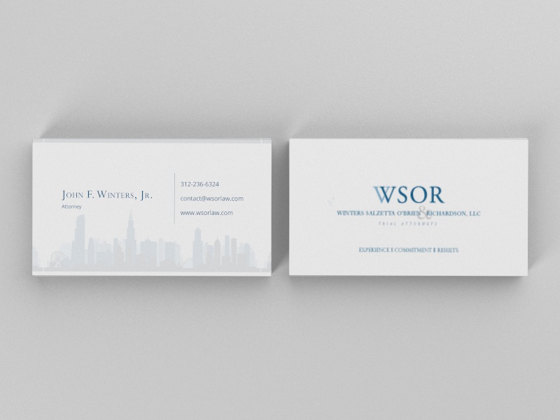 business cards